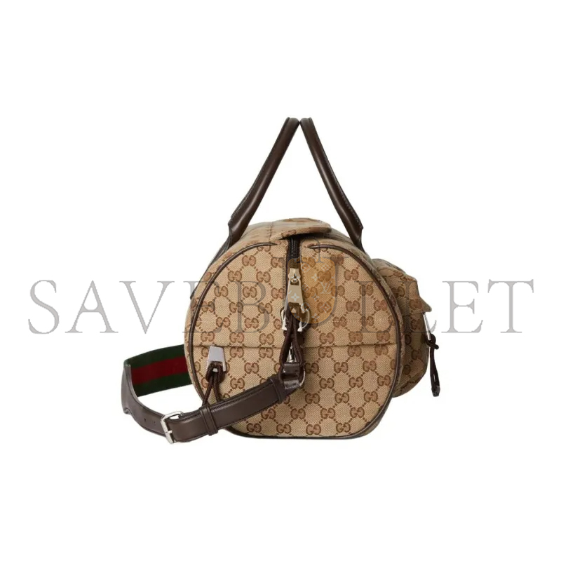 GUCCI MEDIUM DUFFLE BAG 800185 (42*22*22cm)